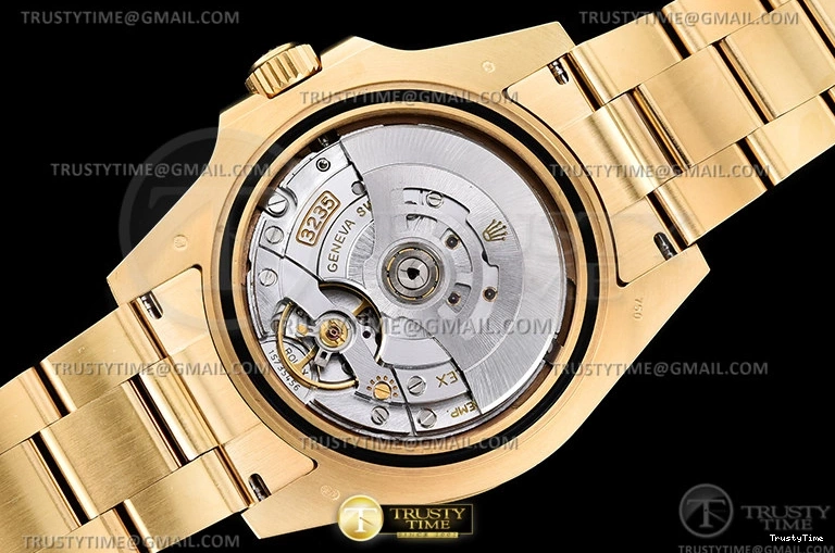 0919 WeatherProof ROLSUB0414 – Submariner 126618LN 904 YG YG Blk VSF VS 1045